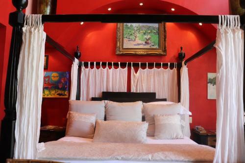 Hotel Poshtel Villa Sevilla
