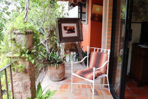 Hotel Poshtel Villa Sevilla