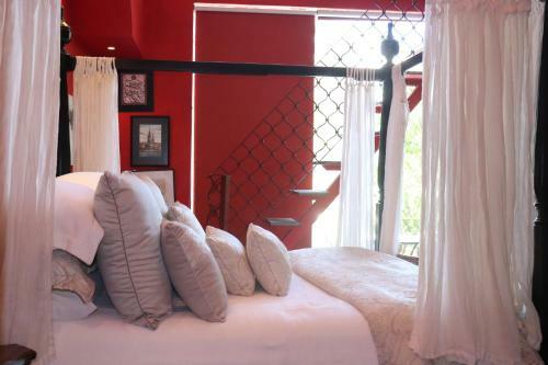 Hotel Poshtel Villa Sevilla