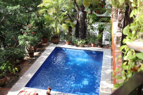 Hotel Poshtel Villa Sevilla