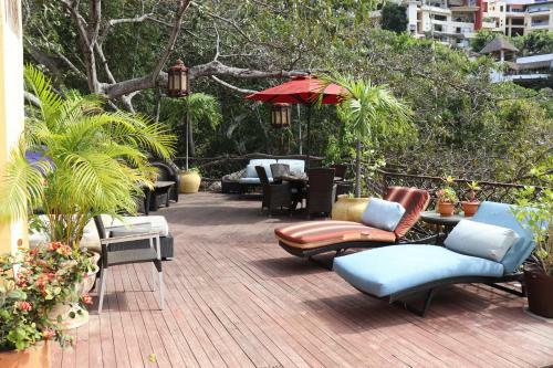 Hotel Poshtel Villa Sevilla
