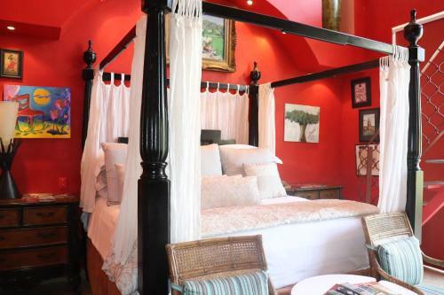 Hotel Poshtel Villa Sevilla