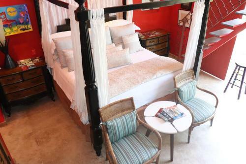 Hotel Poshtel Villa Sevilla