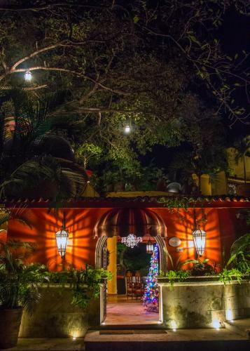 Hotel Poshtel Villa Sevilla