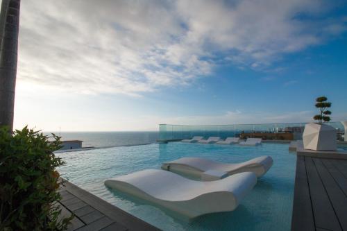 Apartamentos D'terrace Romantic Zone
