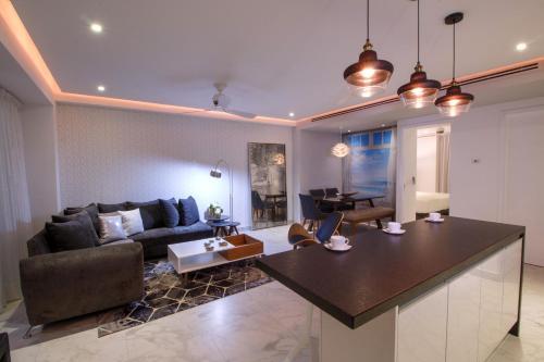 Apartamentos D'terrace Romantic Zone