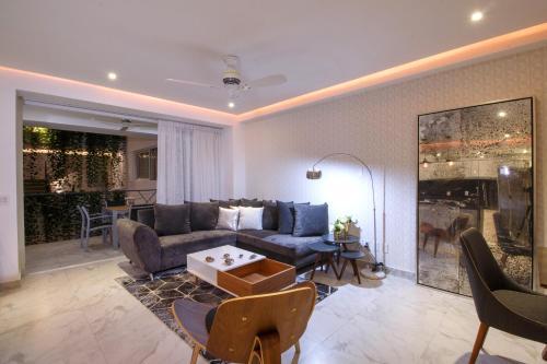 Apartamentos D'terrace Romantic Zone