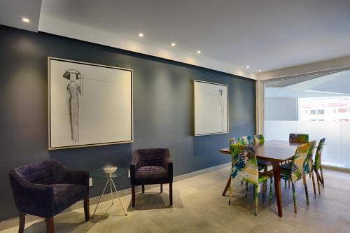 Apartamentos D'terrace Romantic Zone