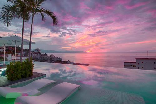 Apartamentos D'terrace Romantic Zone