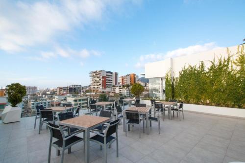 Apartamentos D'terrace Romantic Zone