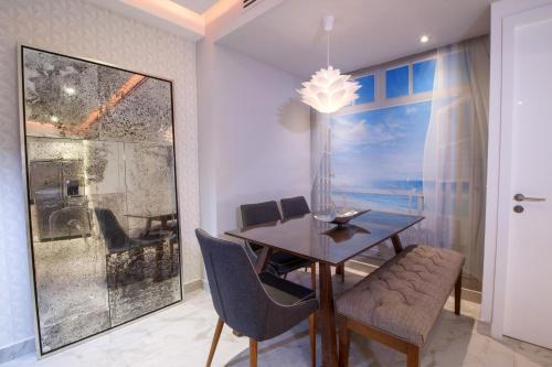 Apartamentos D'terrace Romantic Zone