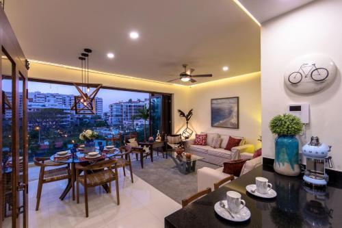 Apartamento Condo Nayri 302