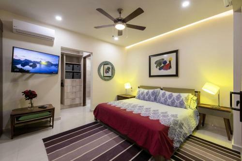 Apartamento Condo Nayri 302