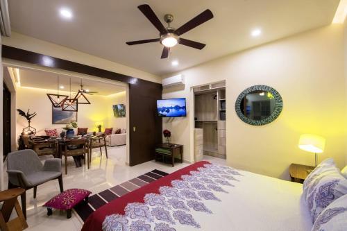 Apartamento Condo Nayri 302