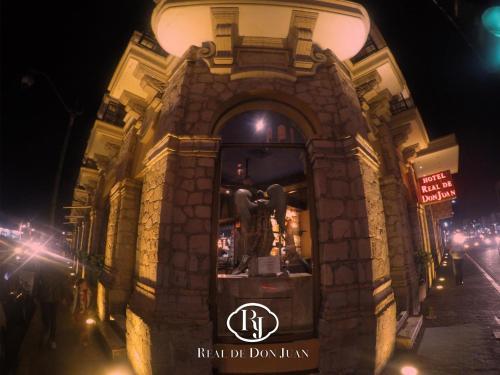 Hotel Real De Don Juan