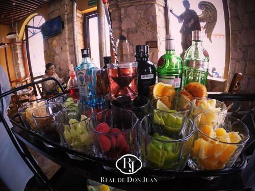 Hotel Real De Don Juan
