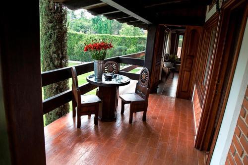 Hotel Finca Mexicana