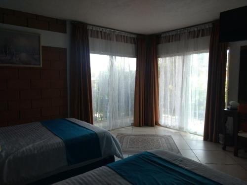 Hotel Jd Tepoztl�n