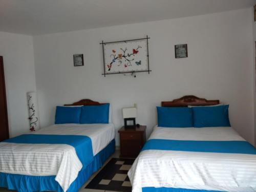 Hotel Jd Tepoztl�n