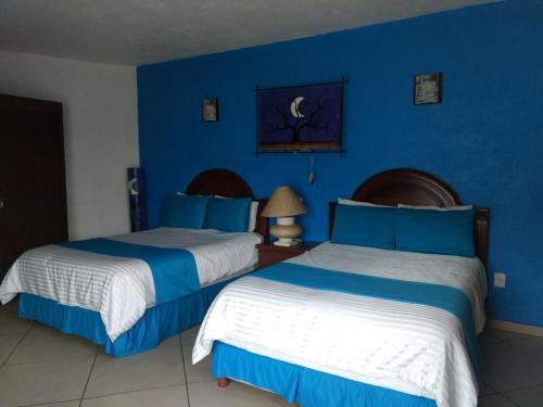 Hotel Jd Tepoztl�n