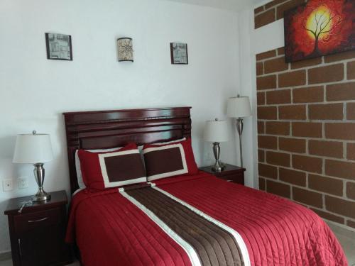 Hotel Jd Tepoztl�n