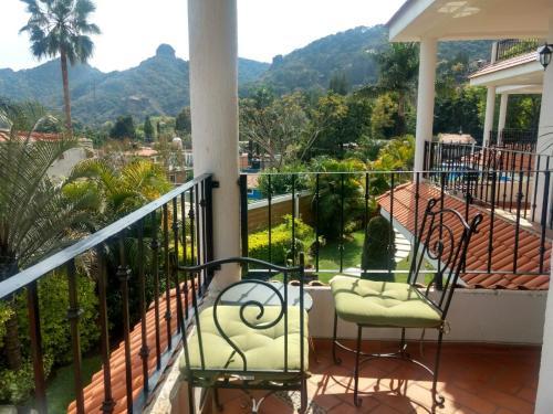 Hotel Jd Tepoztl�n