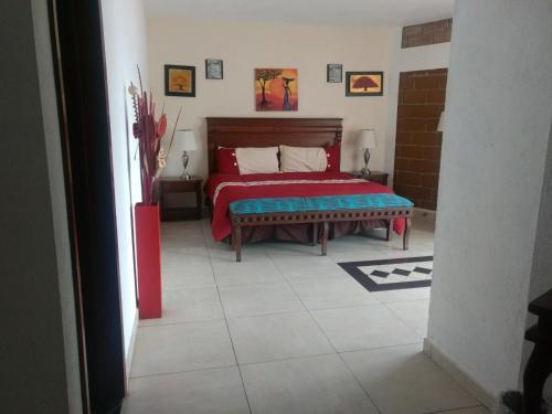 Hotel Jd Tepoztl�n