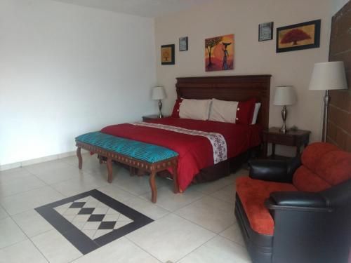 Hotel Jd Tepoztl�n