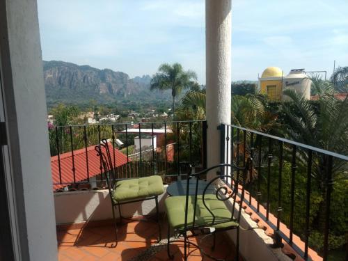 Hotel Jd Tepoztl�n