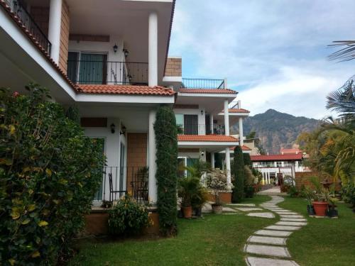 Hotel Jd Tepoztl�n