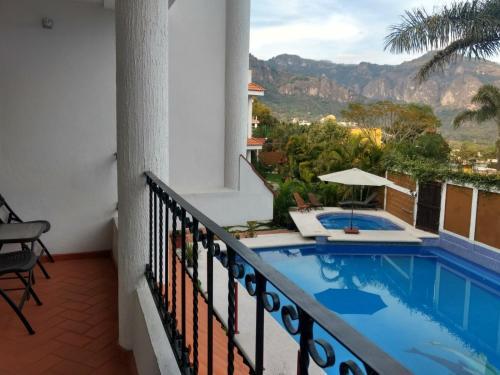Hotel Jd Tepoztl�n