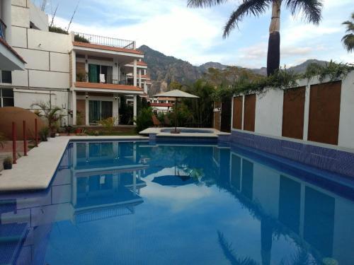 Hotel Jd Tepoztl�n