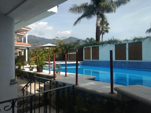 Hotel Jd Tepoztl�n