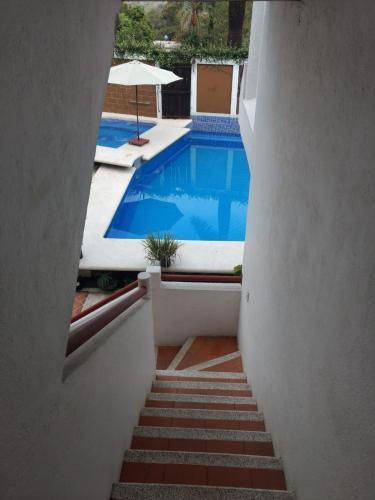 Hotel Jd Tepoztl�n