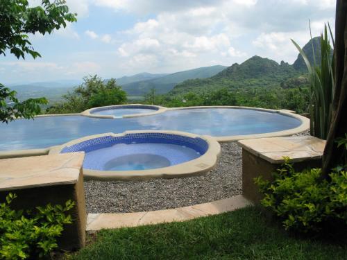 Posada Caba�as El Nido De La Huilota