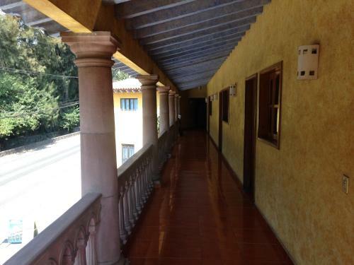 Hotel Hospedaje Ornelas