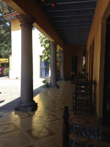 Hotel Hospedaje Ornelas