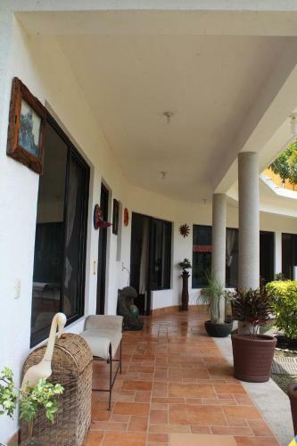 Albergue Posada Ehecaltepetl Calli