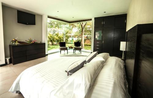 Hotel Meliar Jard�n Tepoztl�n