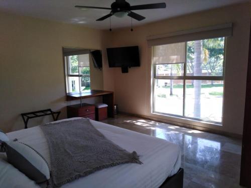Hotel Meliar Jard�n Tepoztl�n