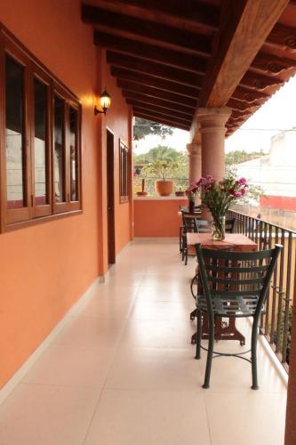 Posada Hacienda Real