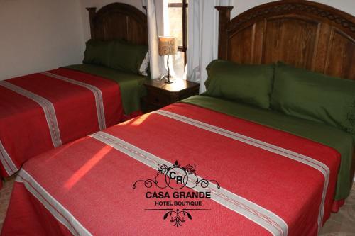 Hotel Boutique Casa Grande