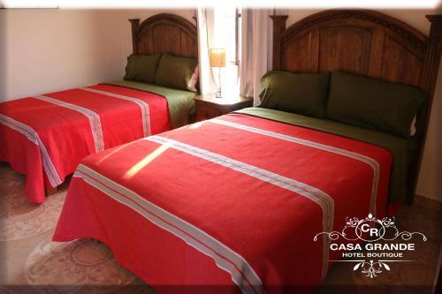 Hotel Boutique Casa Grande