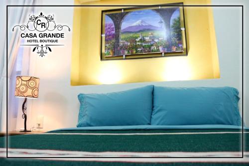 Hotel Boutique Casa Grande