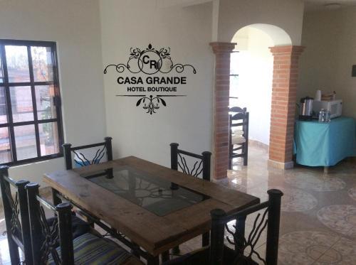 Hotel Boutique Casa Grande