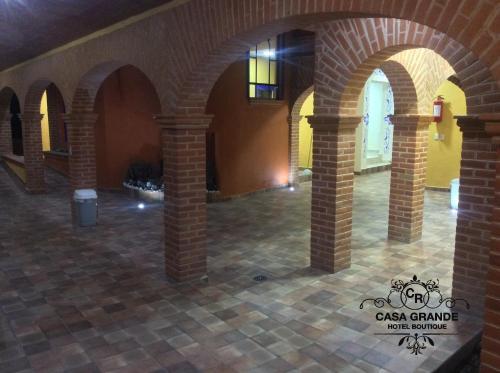 Hotel Boutique Casa Grande