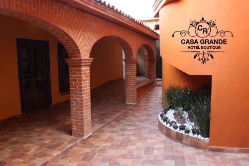 Hotel Boutique Casa Grande