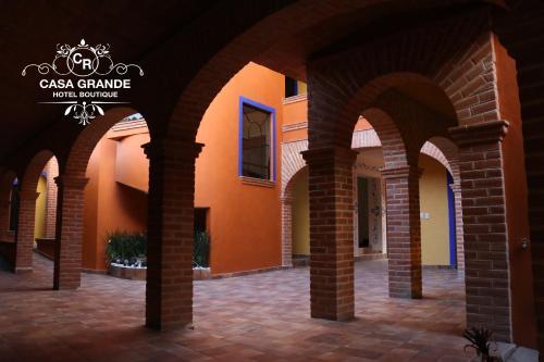 Hotel Boutique Casa Grande