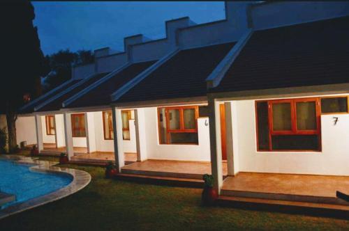Chalets Media Luna Tequisquiapan