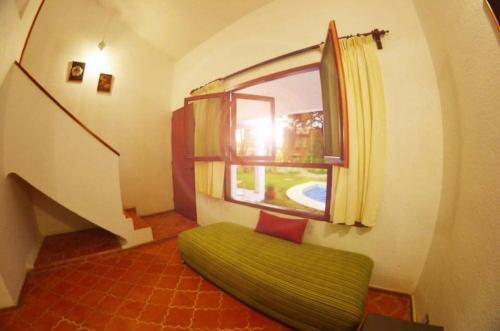 Chalets Media Luna Tequisquiapan